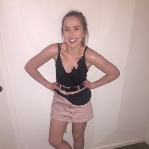 Meet your Posher, Michaela